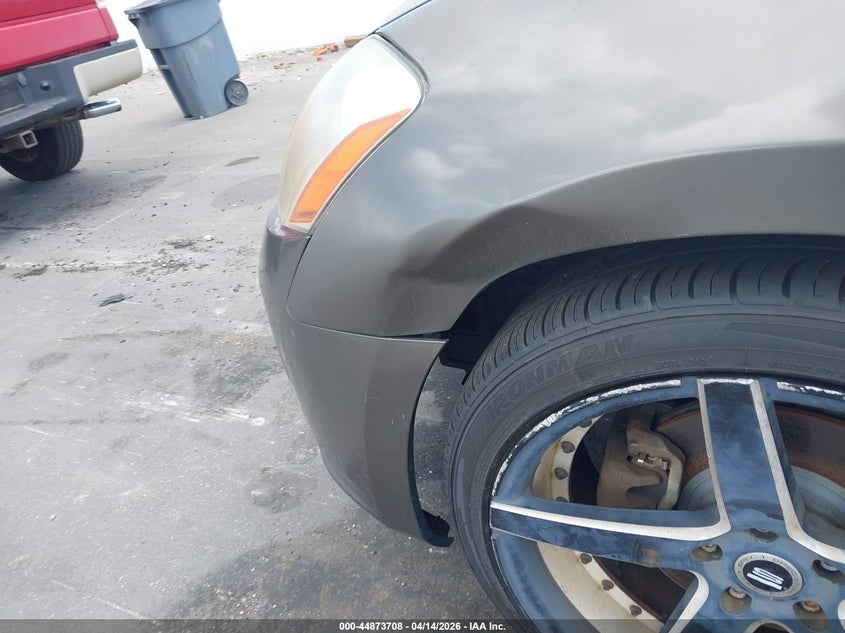 2006 Infiniti M35 VIN: JNKAY01EX6M110836 Lot: 44873708