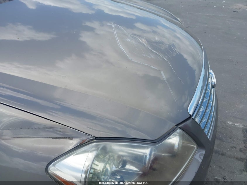 2006 Infiniti M35 VIN: JNKAY01EX6M110836 Lot: 44873708