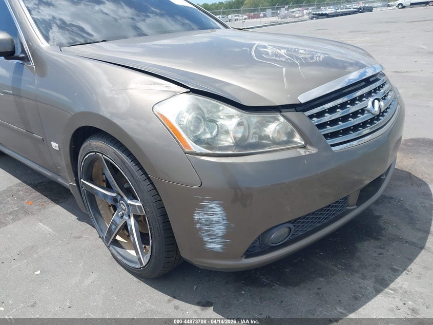 2006 Infiniti M35 VIN: JNKAY01EX6M110836 Lot: 44873708