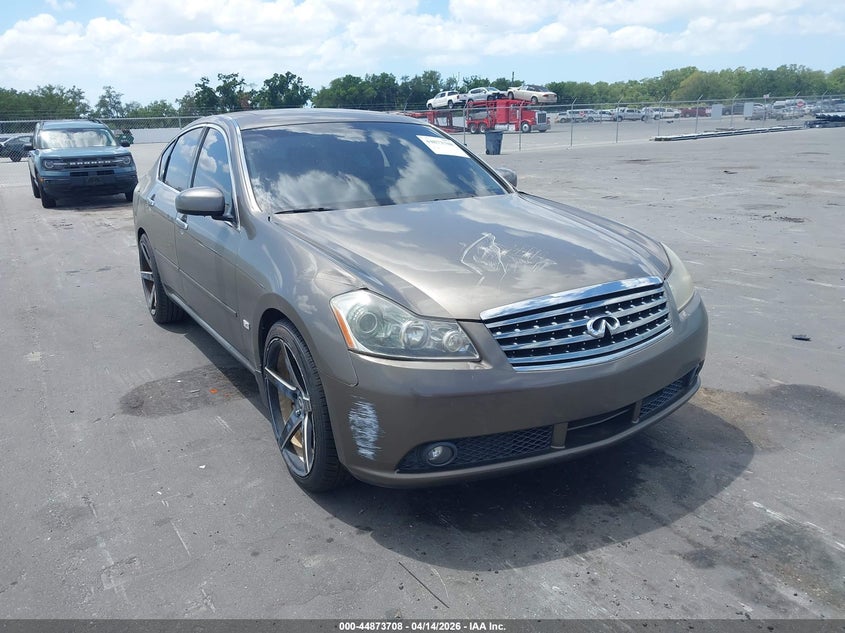 2006 Infiniti M35