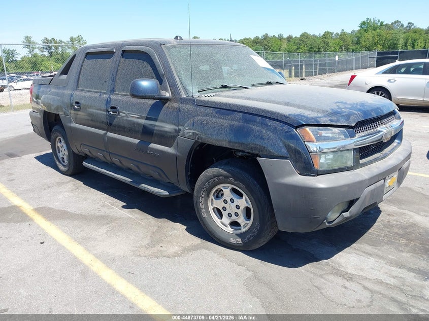 2004 Chevrolet Avalanche 1500