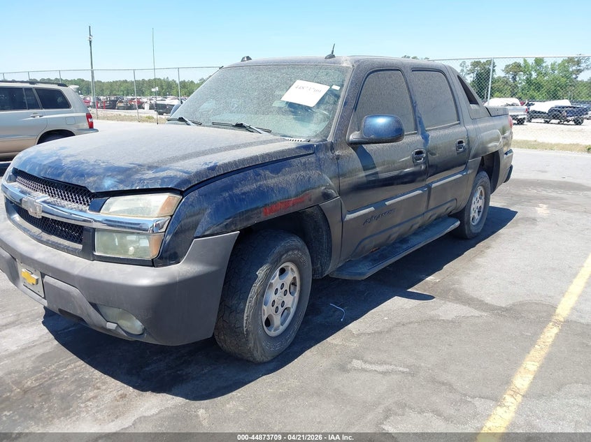 2004 Chevrolet Avalanche 1500
