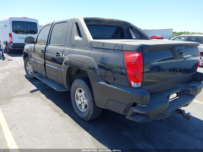 2004 Chevrolet Avalanche 1500