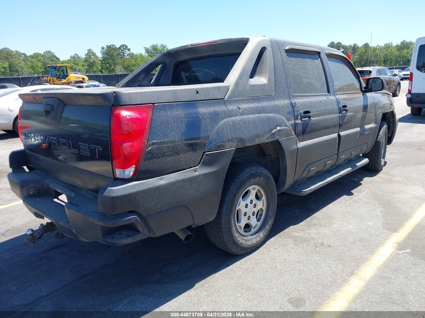 2004 Chevrolet Avalanche 1500