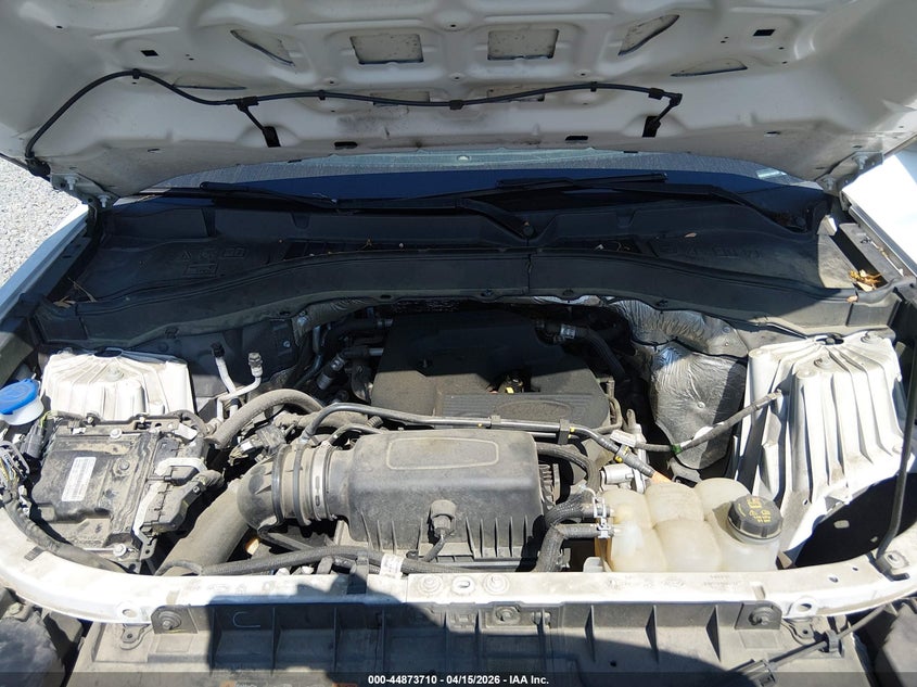 2020 Ford Explorer Xlt VIN: 1FMSK8DH6LGB48162 Lot: 44873710