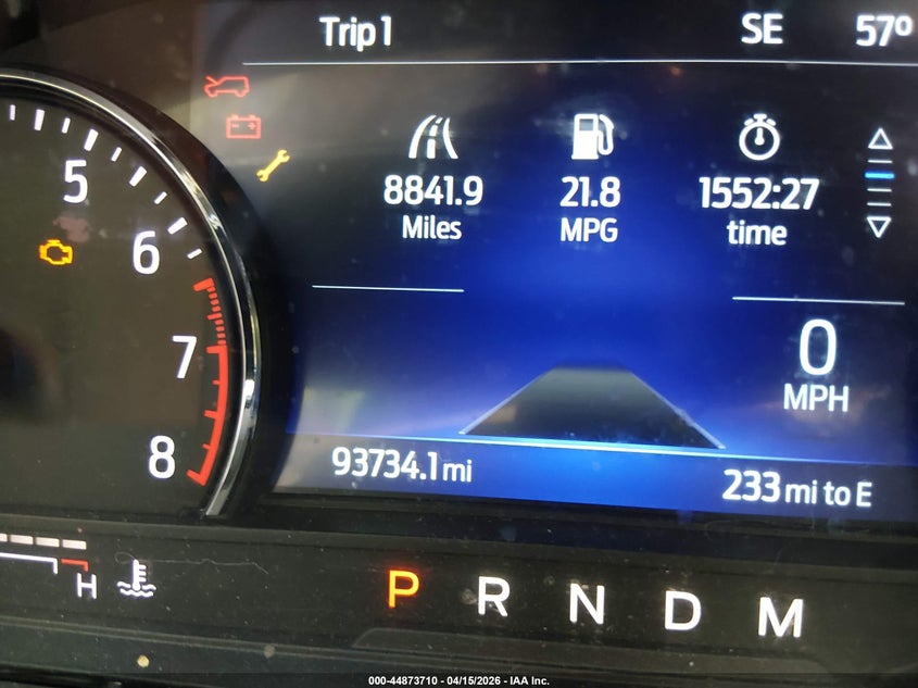 2020 Ford Explorer Xlt VIN: 1FMSK8DH6LGB48162 Lot: 44873710