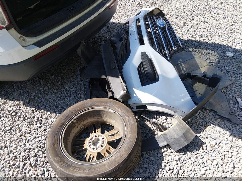 2020 Ford Explorer Xlt VIN: 1FMSK8DH6LGB48162 Lot: 44873710