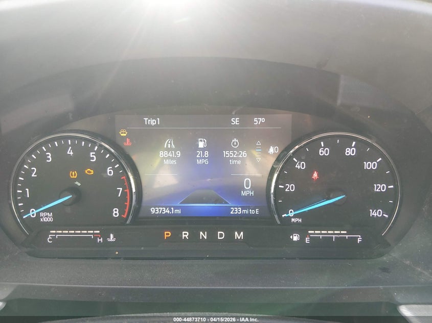 2020 Ford Explorer Xlt VIN: 1FMSK8DH6LGB48162 Lot: 44873710