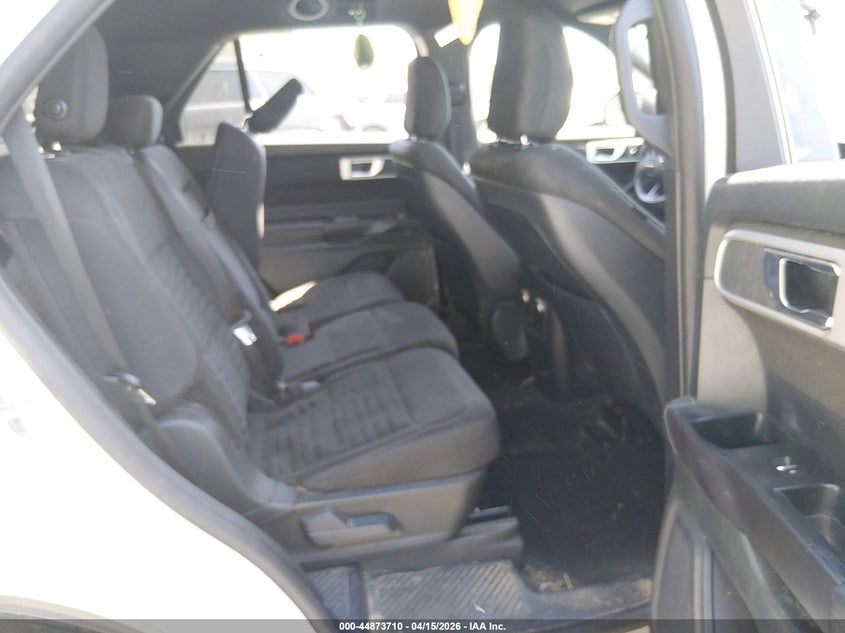 2020 Ford Explorer Xlt VIN: 1FMSK8DH6LGB48162 Lot: 44873710