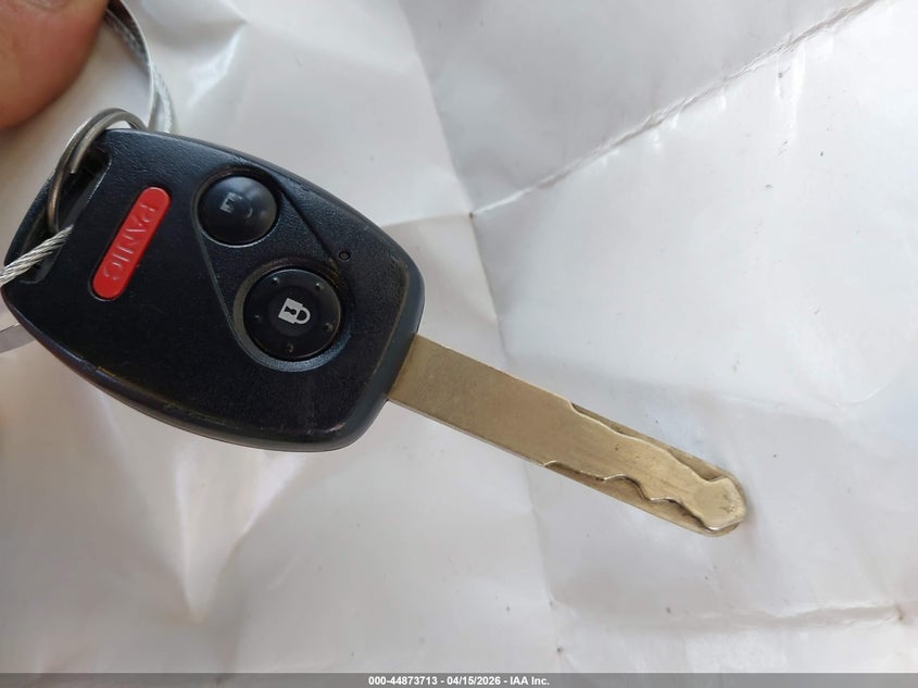 2008 Honda Civic Lx VIN: 2HGFA165X8H337896 Lot: 44873713