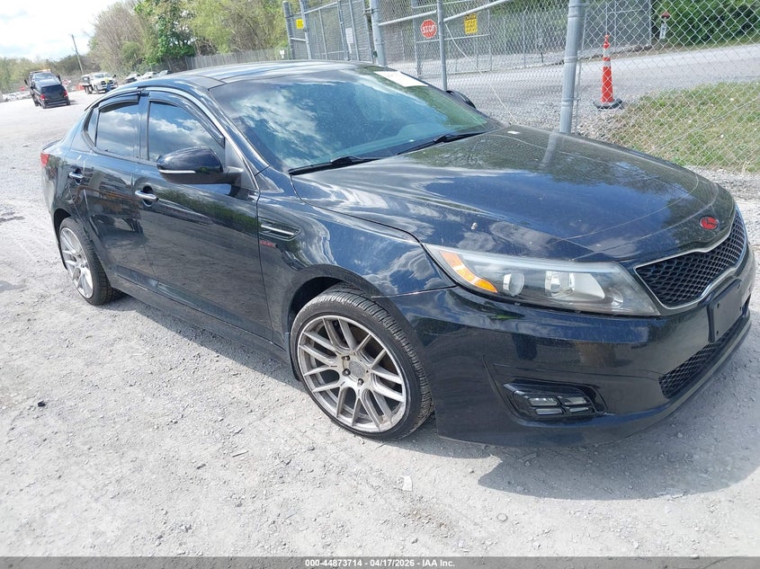 2015 Kia Optima Ex