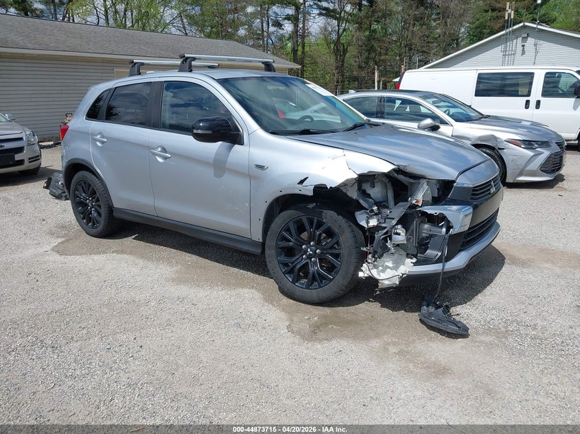 2017 Mitsubishi Outlander Sport 2.0 Es/2.0 Le