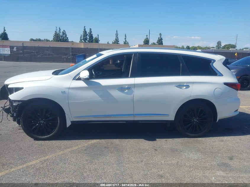 2018 Infiniti Qx60 VIN: 5N1DL0MN0JC532584 Lot: 44873717