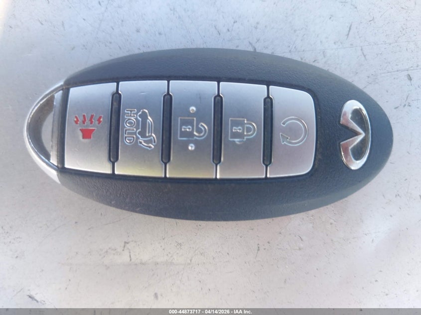 2018 Infiniti Qx60 VIN: 5N1DL0MN0JC532584 Lot: 44873717