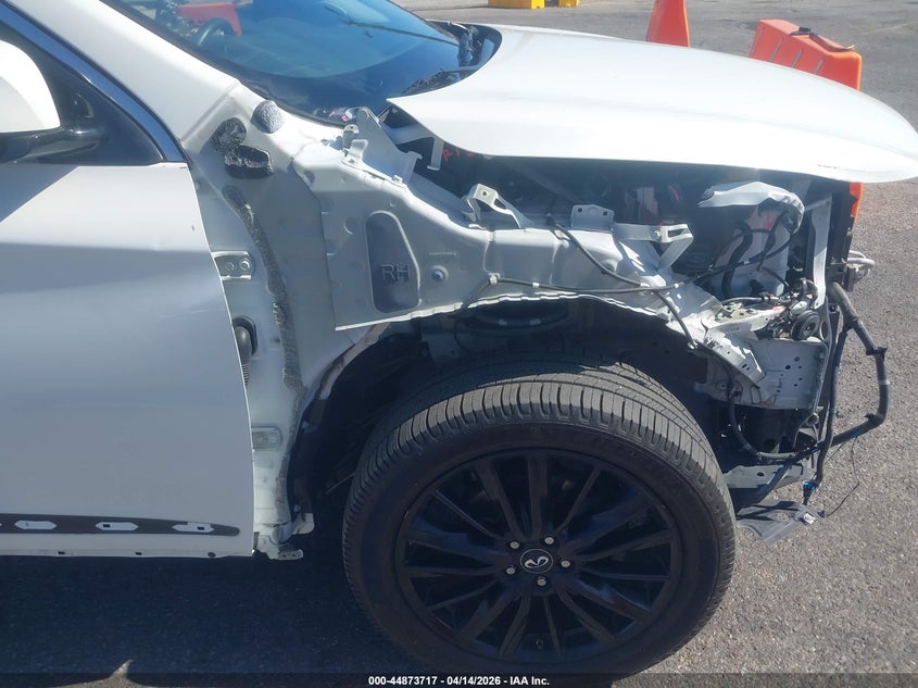 2018 Infiniti Qx60 VIN: 5N1DL0MN0JC532584 Lot: 44873717