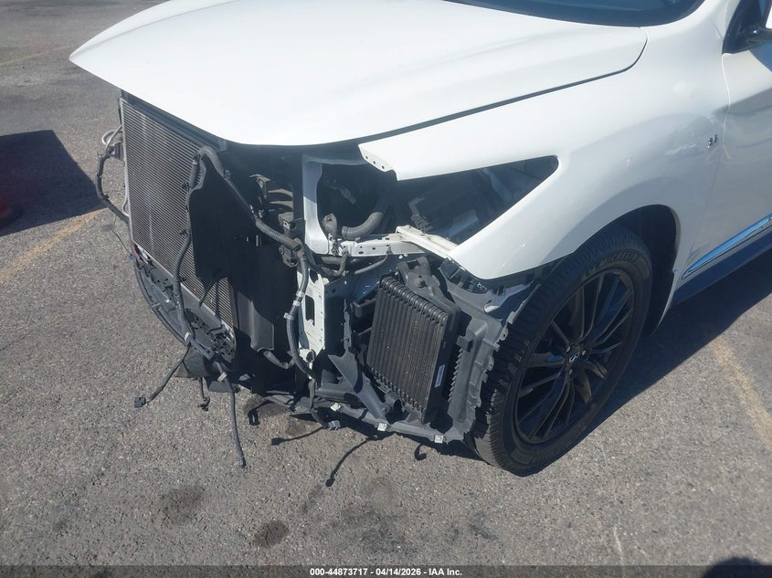 2018 Infiniti Qx60 VIN: 5N1DL0MN0JC532584 Lot: 44873717