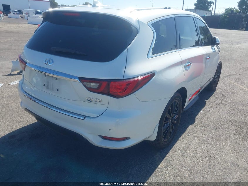 2018 Infiniti Qx60
