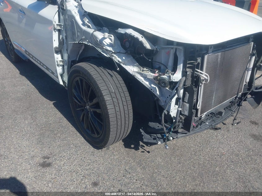 2018 Infiniti Qx60 VIN: 5N1DL0MN0JC532584 Lot: 44873717