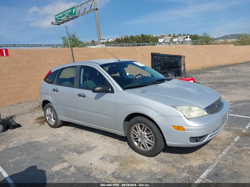 2007 Ford Focus S/Se/Ses