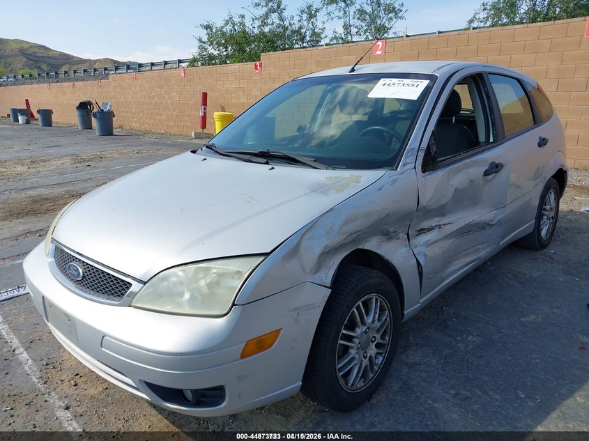 2007 Ford Focus S/Se/Ses