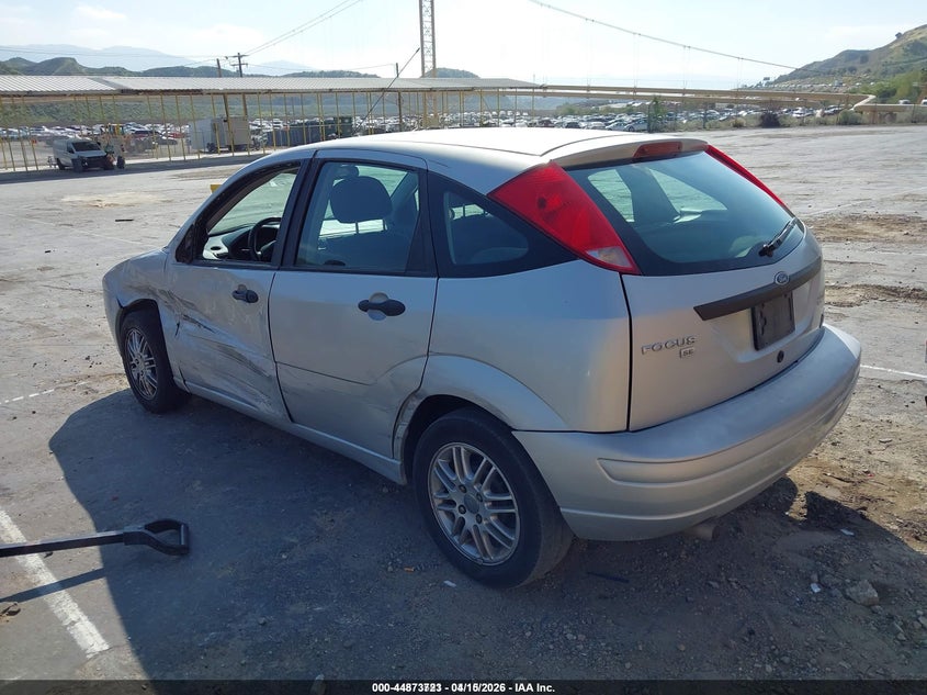 2007 Ford Focus S/Se/Ses