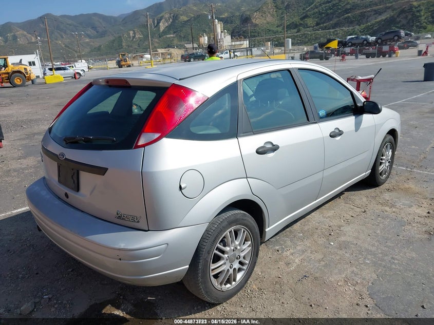 2007 Ford Focus S/Se/Ses