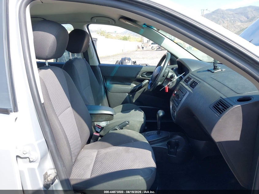 2007 Ford Focus S/Se/Ses