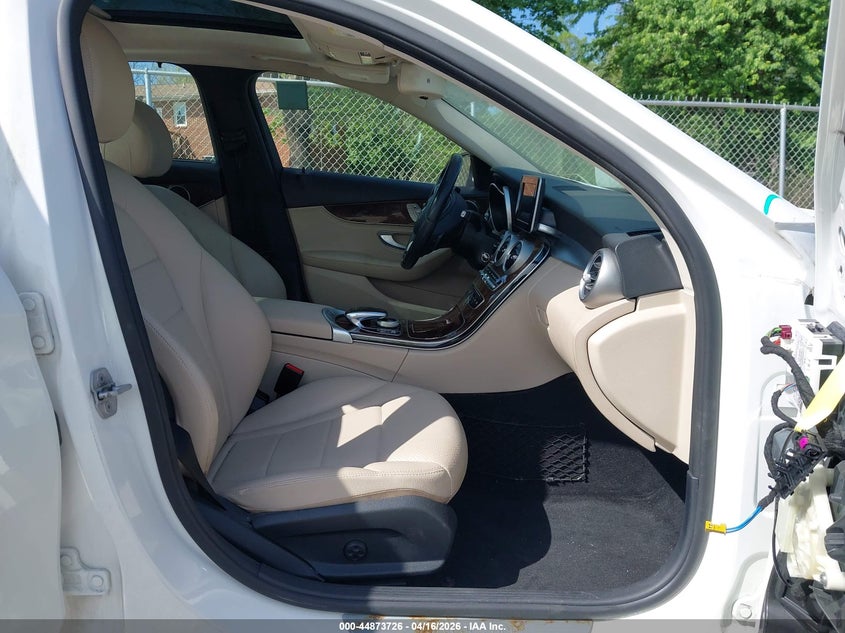 2016 Mercedes-Benz C 300 4Matic