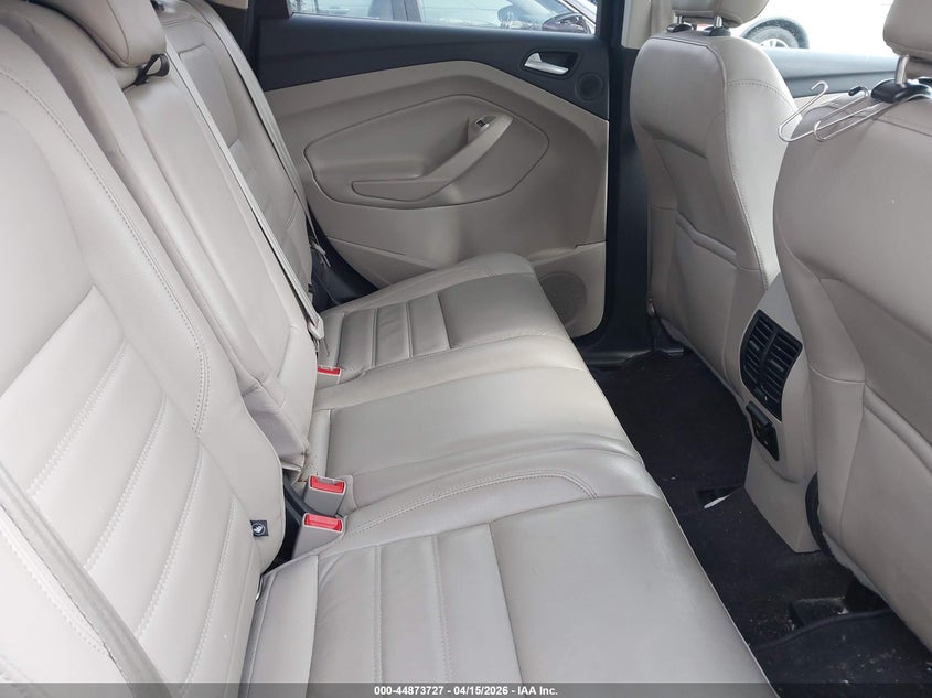 2018 Ford Escape Titanium VIN: 1FMCU9J97JUA57840 Lot: 44873727