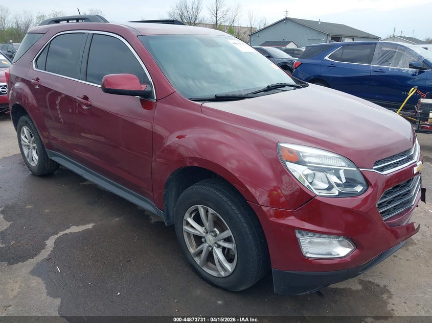 2017 Chevrolet Equinox Lt