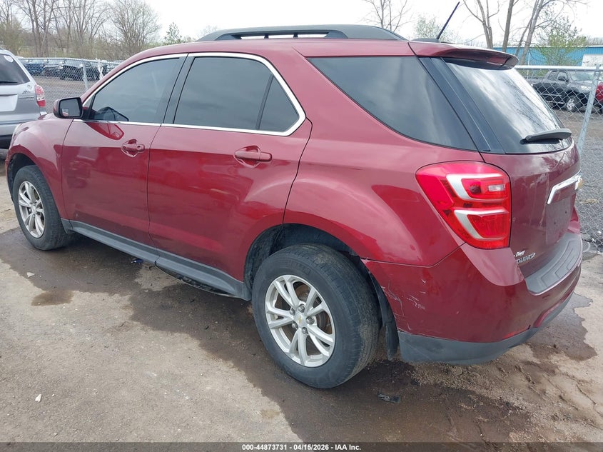 2017 Chevrolet Equinox Lt