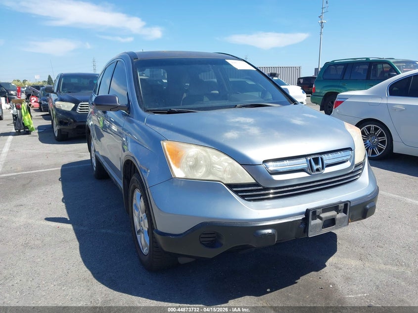 2007 Honda Cr-V Ex