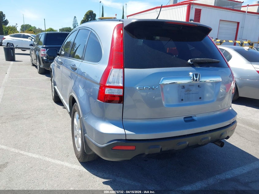 2007 Honda Cr-V Ex