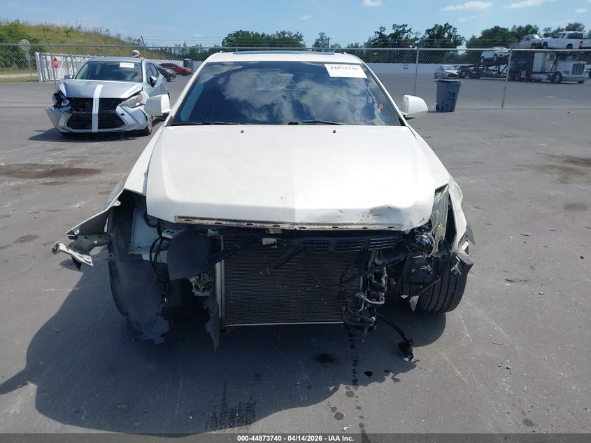 2010 Cadillac Cts Premium VIN: 1G6DS8EV7A0102799 Lot: 44873740