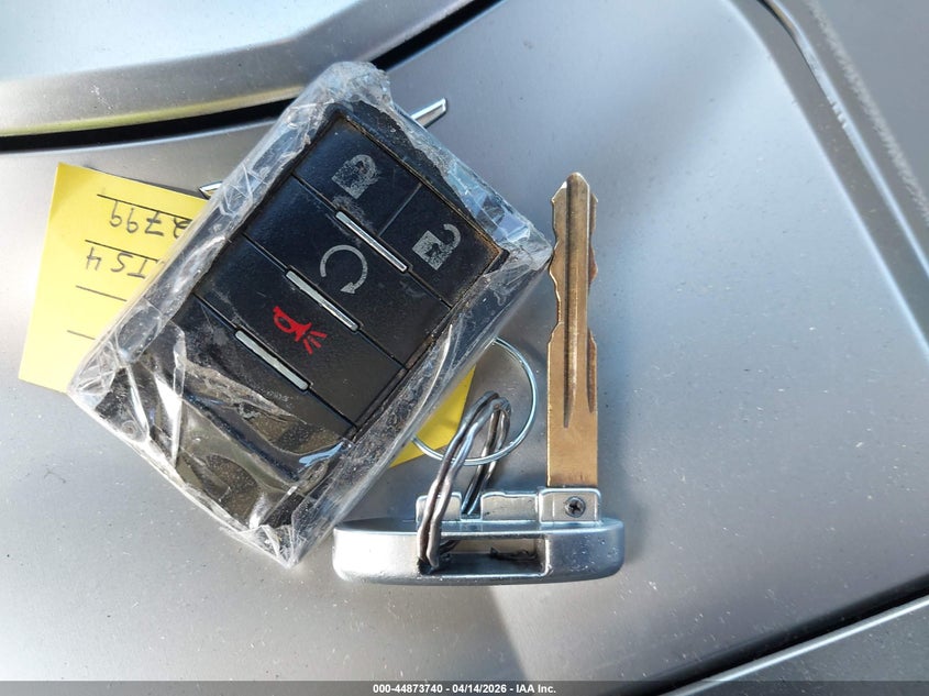 2010 Cadillac Cts Premium VIN: 1G6DS8EV7A0102799 Lot: 44873740