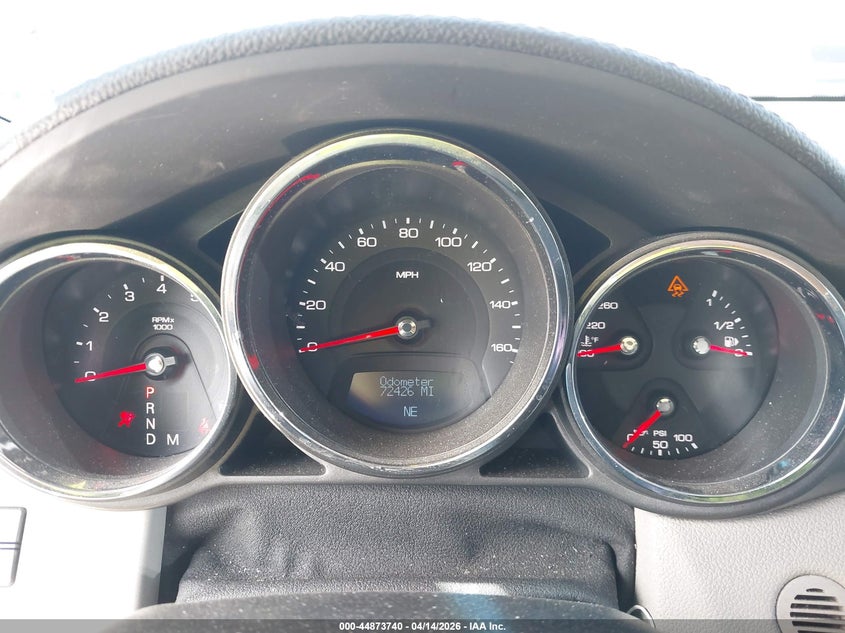 2010 Cadillac Cts Premium VIN: 1G6DS8EV7A0102799 Lot: 44873740