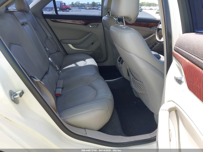 2010 Cadillac Cts Premium VIN: 1G6DS8EV7A0102799 Lot: 44873740