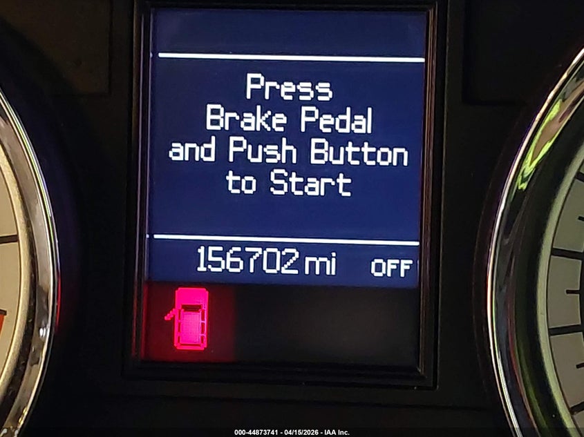 2012 Dodge Durango Crew VIN: 1C4RDJDG9CC307582 Lot: 44873741