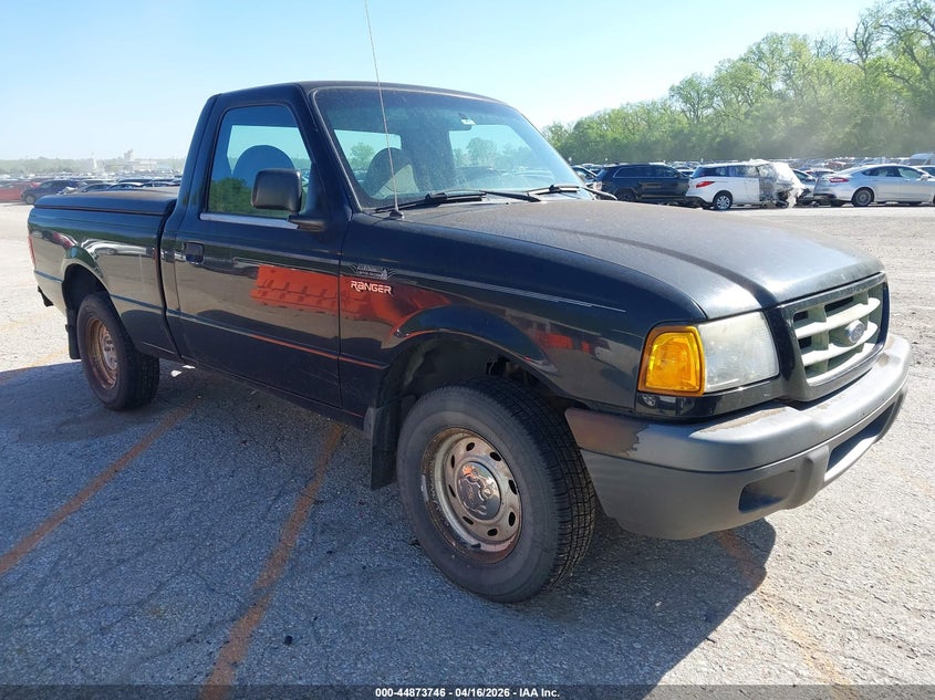 2001 Ford Ranger Xl/Xlt