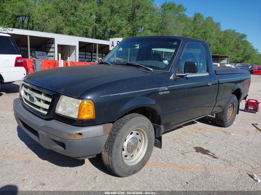 2001 Ford Ranger Xl/Xlt