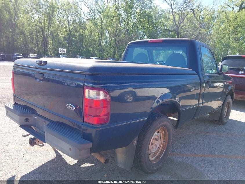 2001 Ford Ranger Xl/Xlt