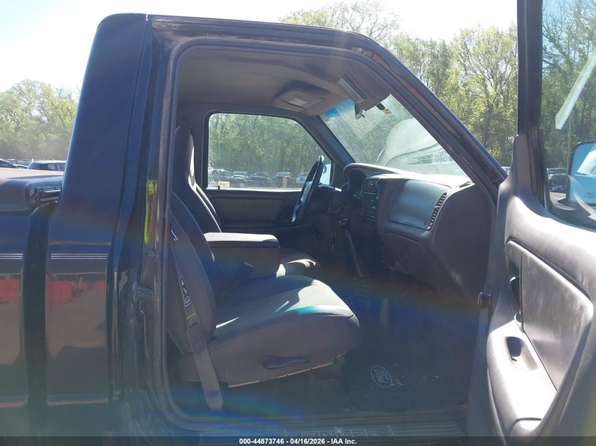 2001 Ford Ranger Xl/Xlt