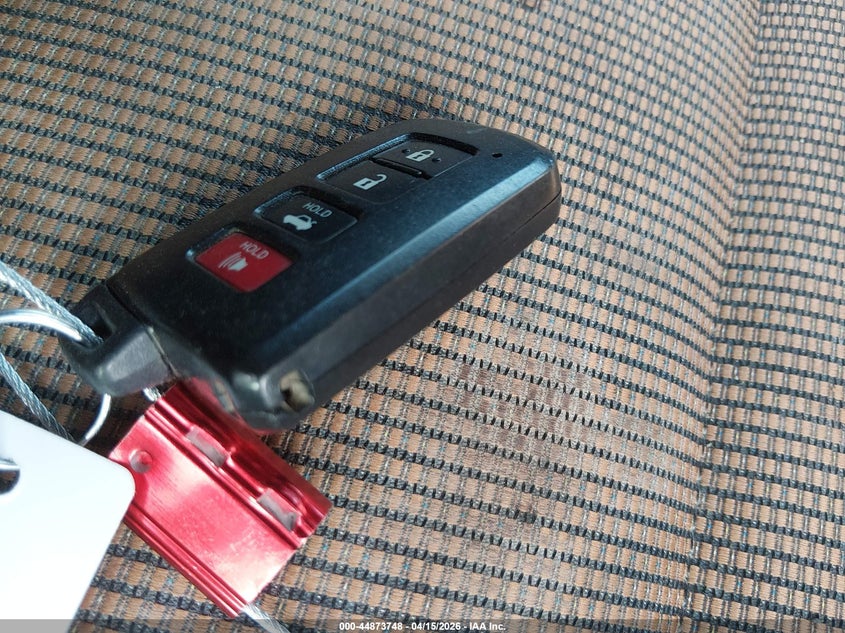 2014 Toyota Corolla S Plus VIN: 5YFBURHEXEP049527 Lot: 44873748