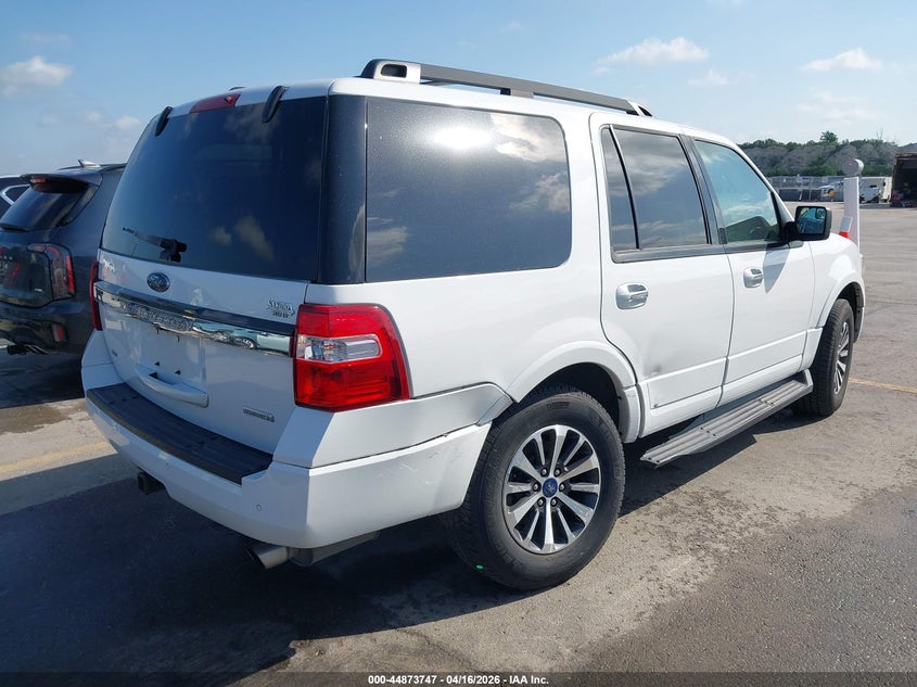 Vin: 1fmju1ht4gef56043, lot: 45371079, ford expedition xlt 20164