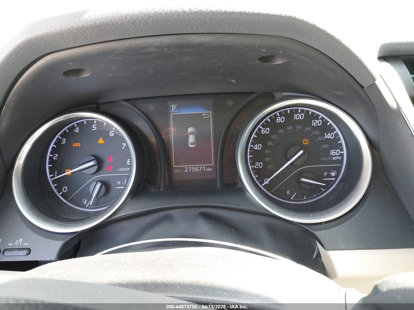 2018 Toyota Camry Le VIN: 4T1B11HKXJU571230 Lot: 44873750