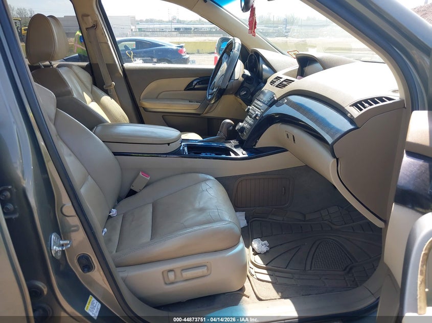 2007 Acura Mdx Technology Package