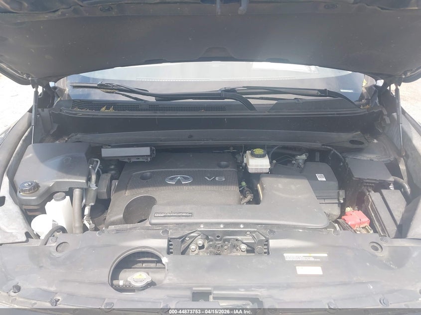 2015 Infiniti Qx60 VIN: 5N1AL0MM9FC511279 Lot: 44873753