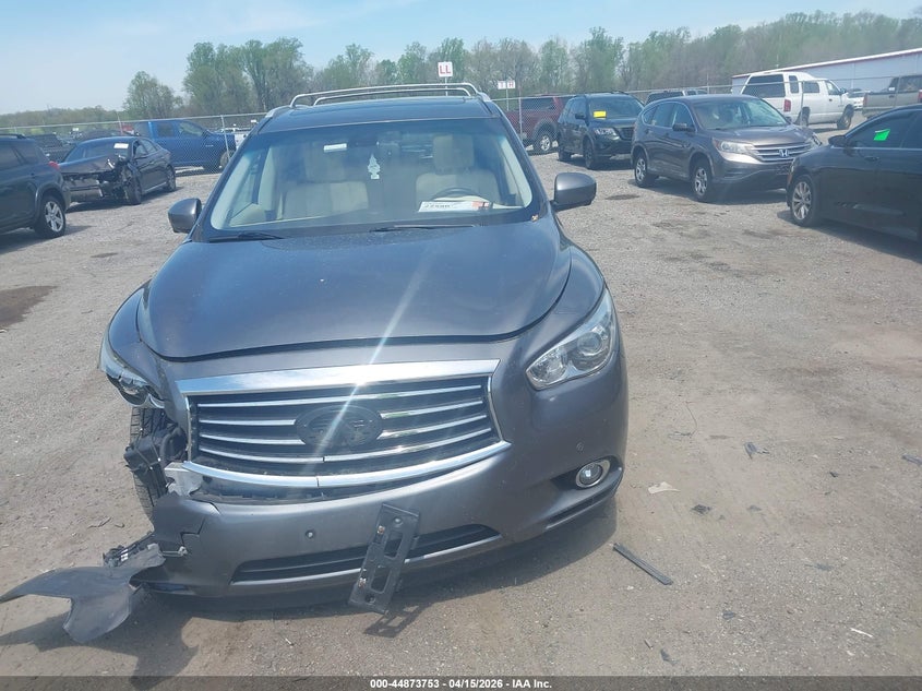 2015 Infiniti Qx60 VIN: 5N1AL0MM9FC511279 Lot: 44873753