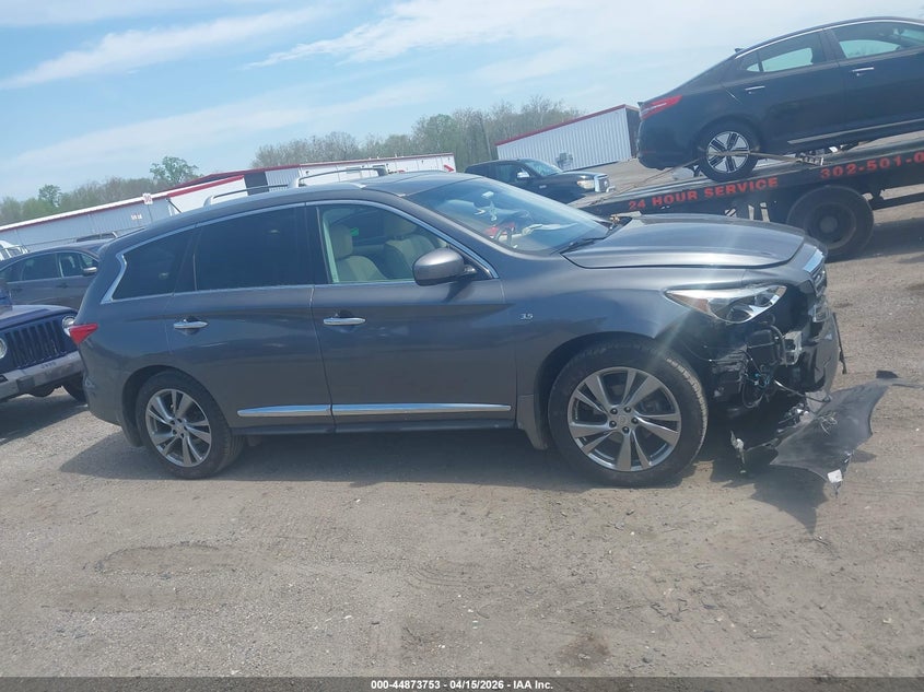 2015 Infiniti Qx60 VIN: 5N1AL0MM9FC511279 Lot: 44873753