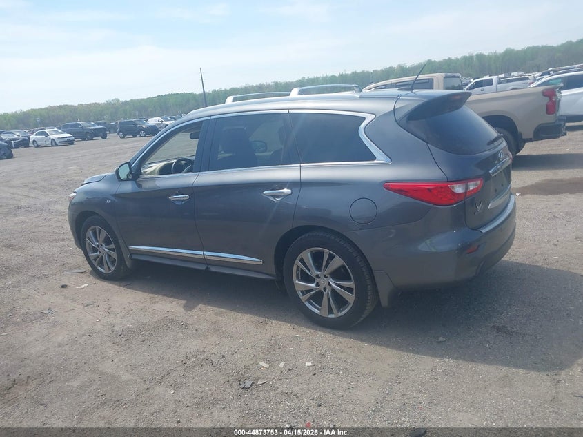 2015 Infiniti Qx60 VIN: 5N1AL0MM9FC511279 Lot: 44873753
